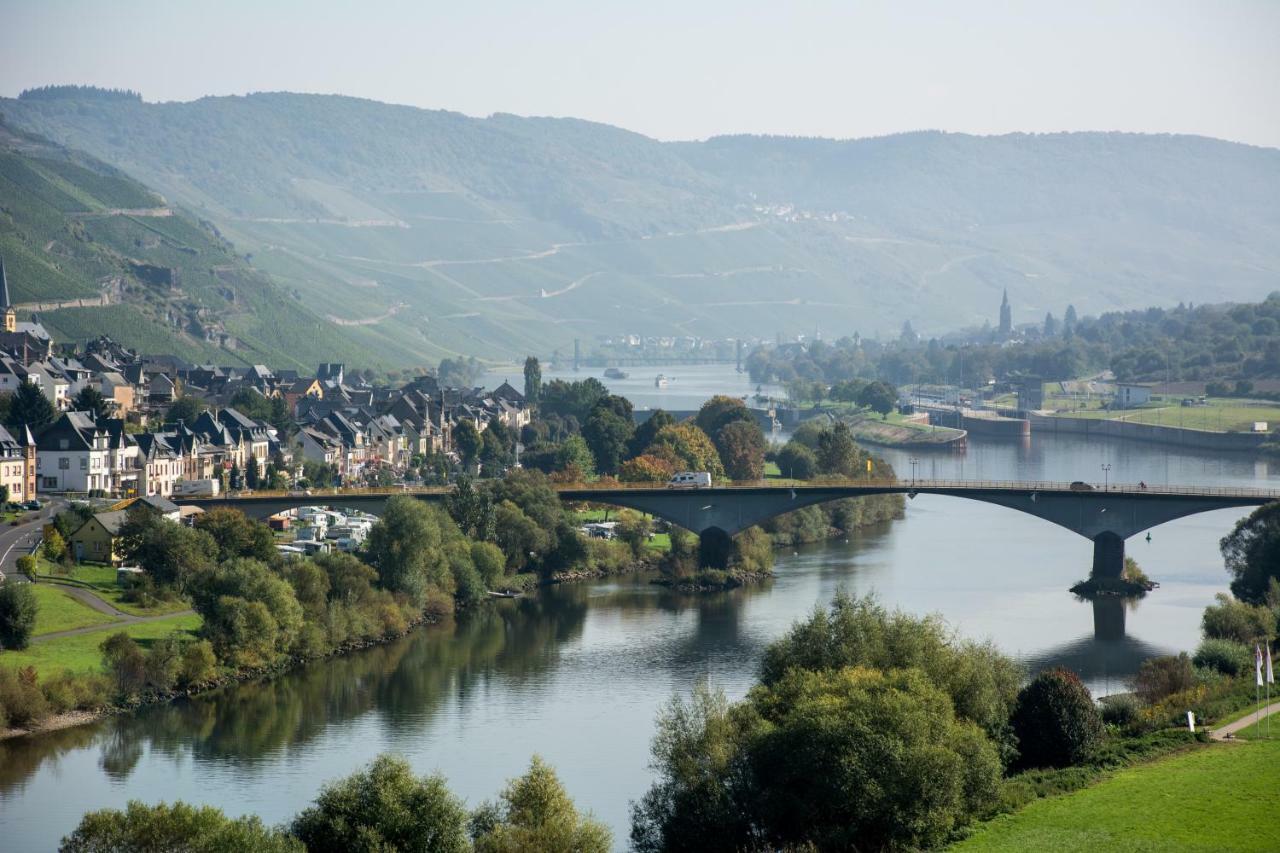 Gaestehaus Koen - Fewo Farfalle Zeltingen-Rachtig Exterior foto